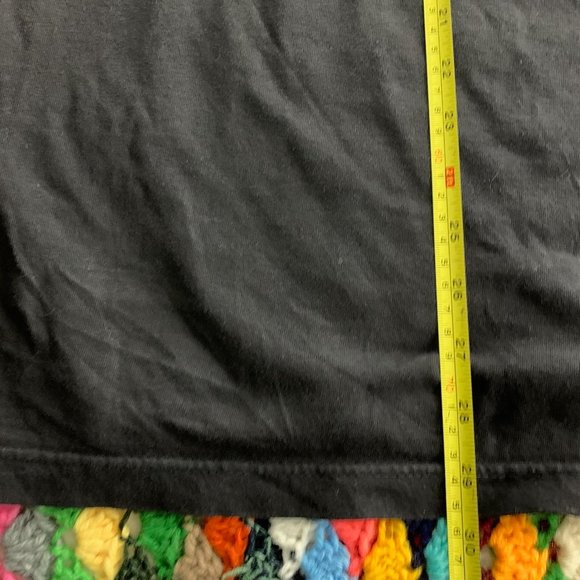 Vintage 90s New Orleans Jazz Embroidered Musicians Oversized Unisex Grap… - Picture 10 of 12